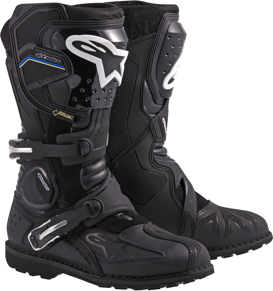 Toucan Gore-Tex Boots Black Sz 13